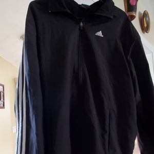 Adidas track jacket